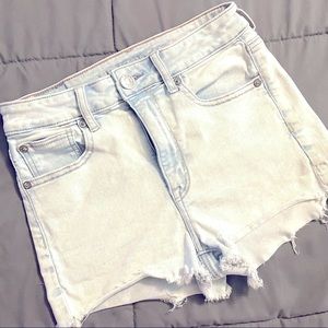 American Eagle Next Level Stretch Shorts